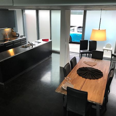 Seeloft - Apartments By The Lake Kilchberg  エクステリア 写真
