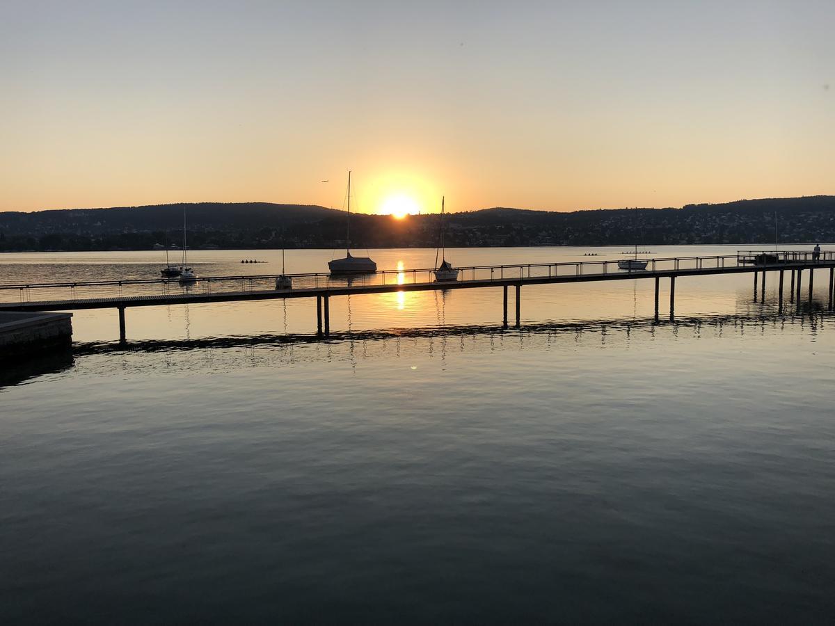 Seeloft - Apartments By The Lake Kilchberg  エクステリア 写真