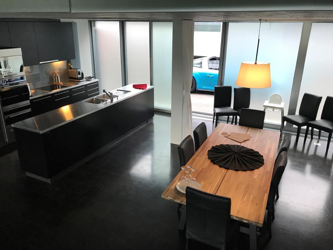 Seeloft - Apartments By The Lake Kilchberg  エクステリア 写真
