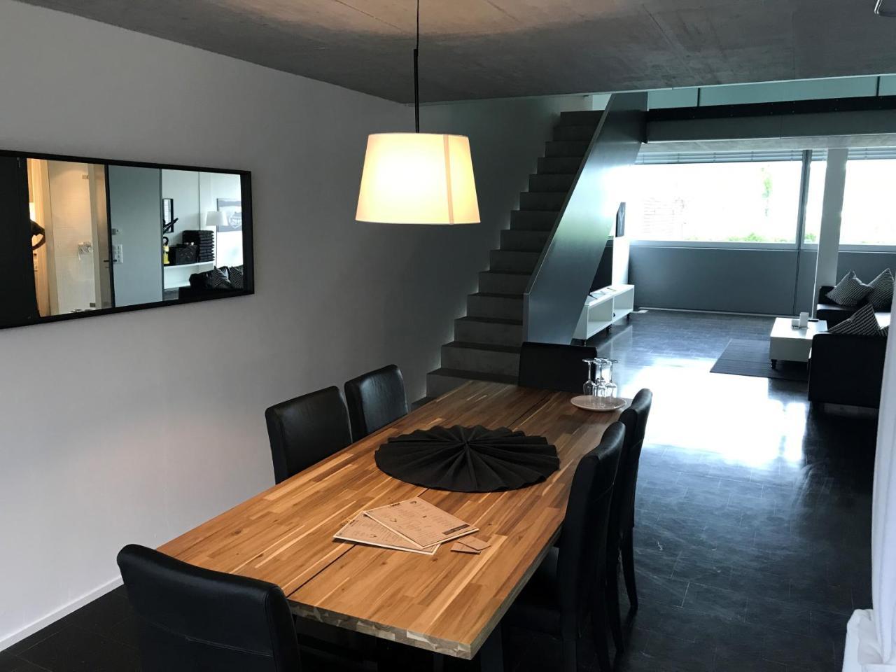 Seeloft - Apartments By The Lake Kilchberg  エクステリア 写真